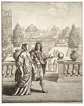 La Matrone d'Ephèse (La Fontaine)