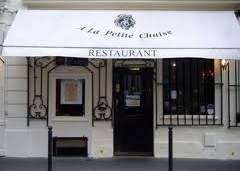 A La Petite Chaise