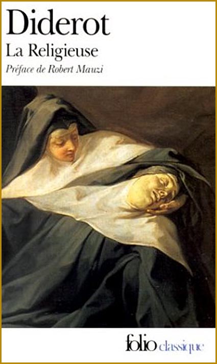 La Religieuse (Diderot)