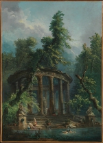 Le Bain (Hubert Robert)
