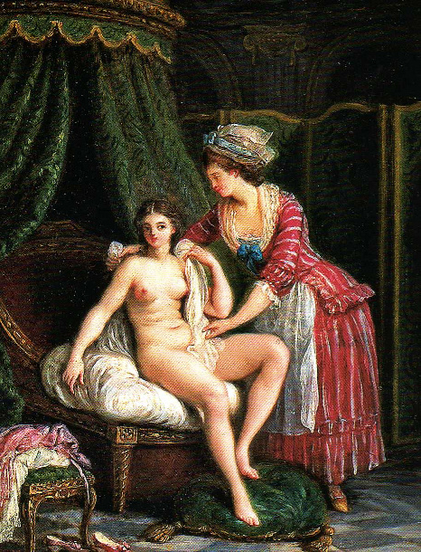 Le Bain (Jollain)
