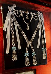 Le collier de la reine