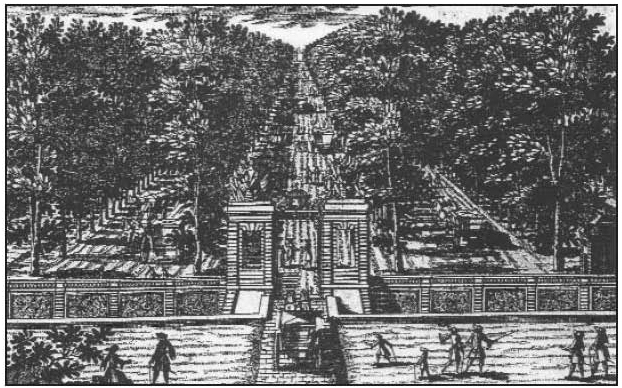 Le Cours-la-Reine