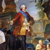 Le dauphin fils de louis XV