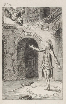 Le Diable amoureux (Cazotte)