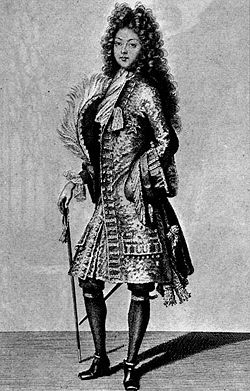 Le duc du Maine