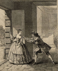 Le mal marié (La Fontaine)