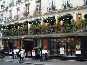 Le Procope aujourd'hui