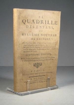Le Quadrille des enfants