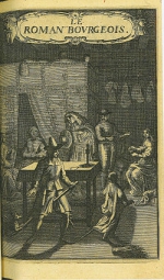 Le Roman bourgeois (Furetière)