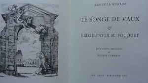 Le Songe de Vaux