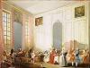 Le Thé à l'anglaise chez le prince de Conti (Barthélemy)