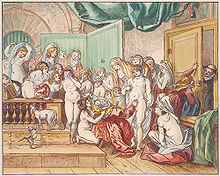 Les Lunettes (La Fontaine)