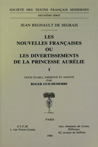 Les Nouvelles françaises (Segrais)