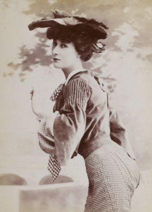 Liane de Pougy