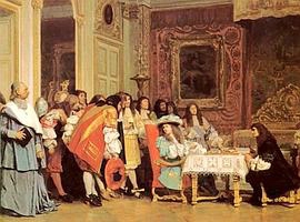 Louis XIV à table