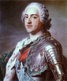 Louis XV (de La Tour)