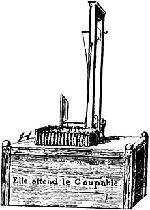 Madame Guillotine