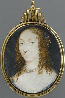Marie de Hautefort, maréchale de Schomberg