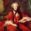Marie Leczynska (Nattier, 1748)
