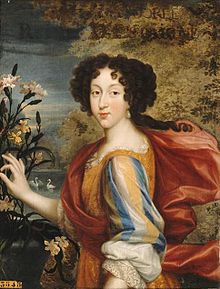 Marie-Louise d' Orléans, reine d'Espagne