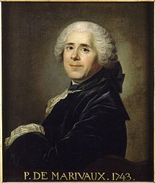 Marivaux (Van Loo)