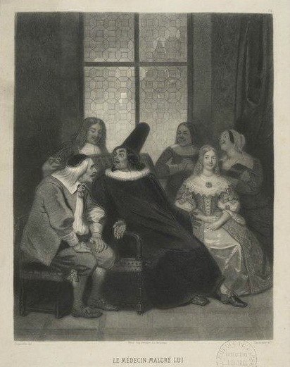 Le Médecin malgré lui (Molière)