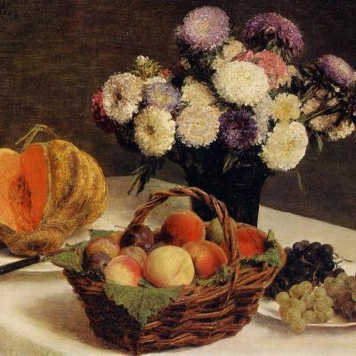 Melon fantin latour