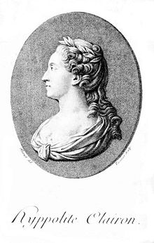 Mlle Clairon