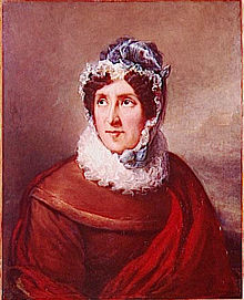 Mme Campan âgée