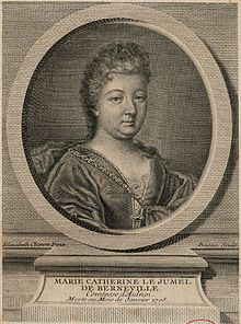 Mme d'Aulnoy