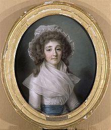 Mme d'Esparbès
