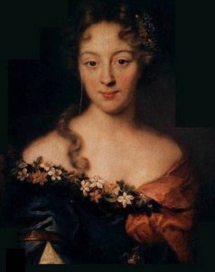 Mme de Grignan
