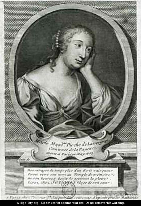 Mme de la Fayette