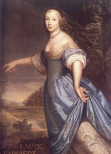 Mme de la Sablière