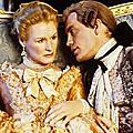 Mme de Merteuil et Valmont dans le film de Stephen Frears