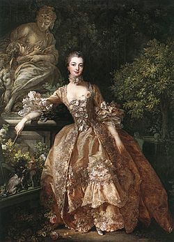 Mme de Pompadour (Boucher)