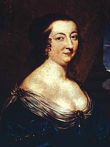 Mme de Rambouillet