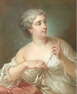 Mme de Sabran