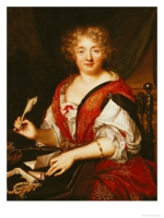 Mme de Sévigné âgée