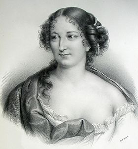 Mme Deshoulières ou des Houlières