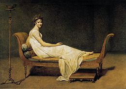 Mme Récamier (David)