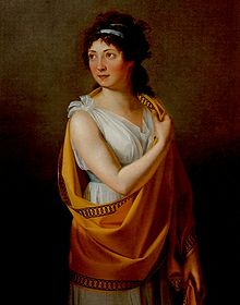 Mme Tallien