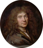 Molière par Mignard