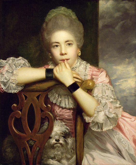 Mrs Abington (Reynolds)