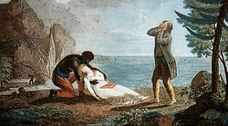 Paul et Virginie (B. de saint-Pierre)