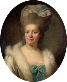 Rose Bertin (Mme Vigée-Lebrun)