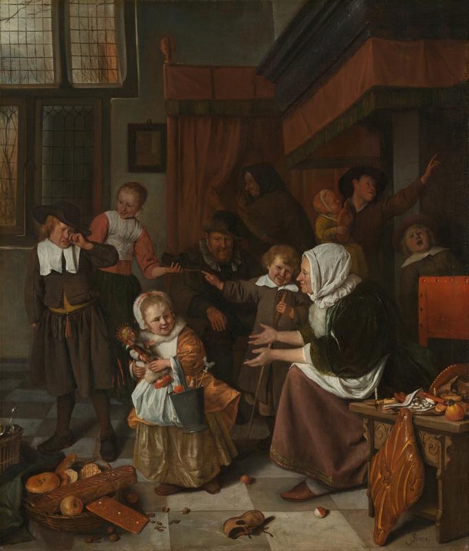 Saint-Nicolas (Jean Steen)