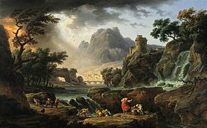 Sauvagerie de la nature