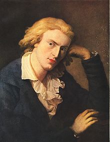 Schiller en 1785